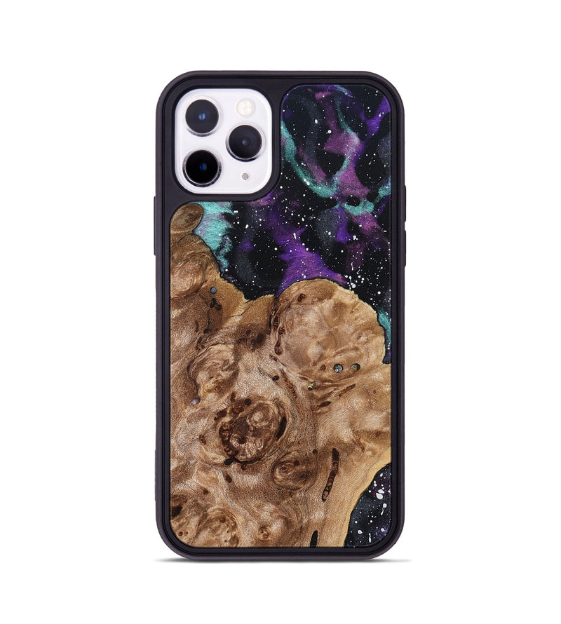 iPhone 11 Pro Wood Phone Case - Moriah (Cosmos, 826774)