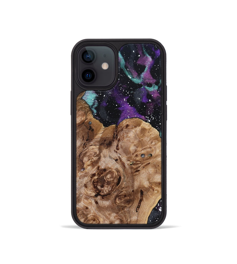 iPhone 12 mini Wood Phone Case - Moriah (Cosmos, 826774)