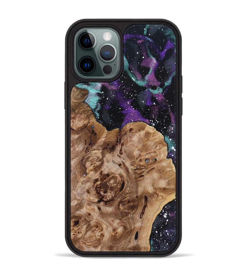 iPhone 12 Pro Max Wood Phone Case - Moriah (Cosmos, 826774)