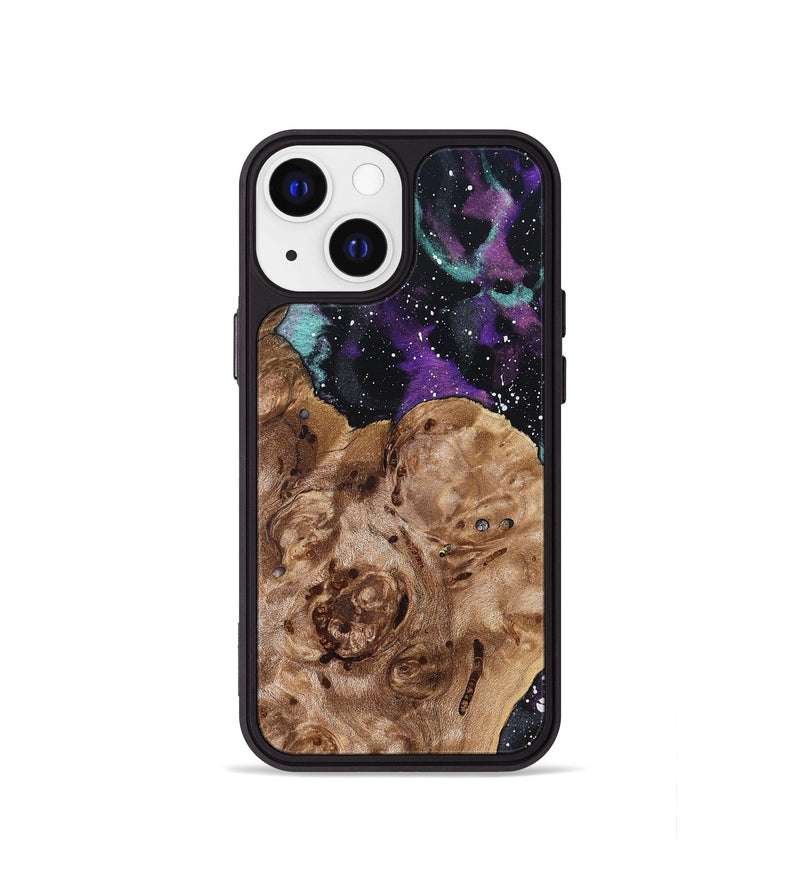 iPhone 13 mini Wood Phone Case - Moriah (Cosmos, 826774)
