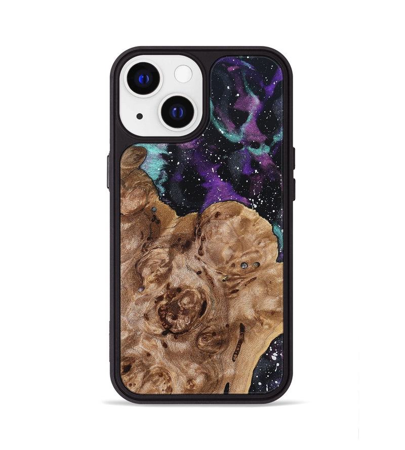 iPhone 13 Wood Phone Case - Moriah (Cosmos, 826774)