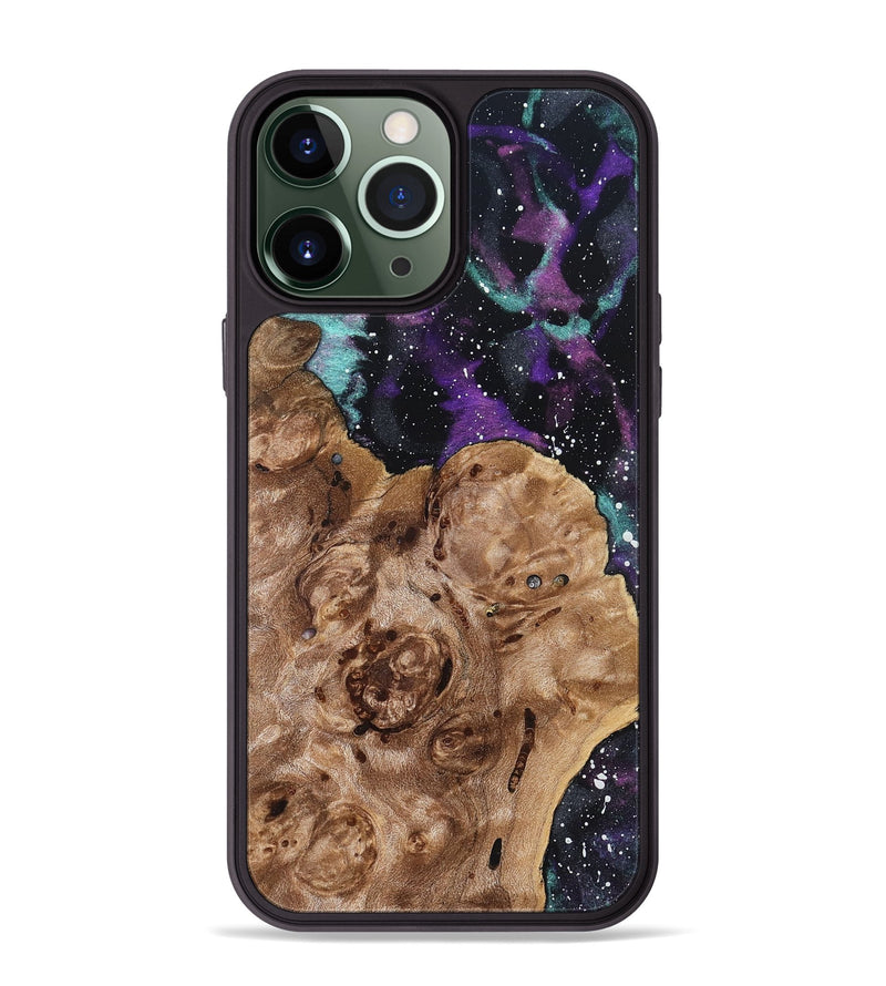 iPhone 13 Pro Max Wood Phone Case - Moriah (Cosmos, 826774)