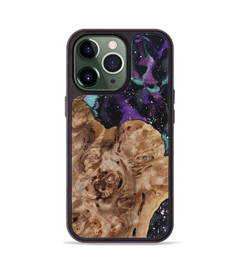 iPhone 13 Pro Wood Phone Case - Moriah (Cosmos, 826774)
