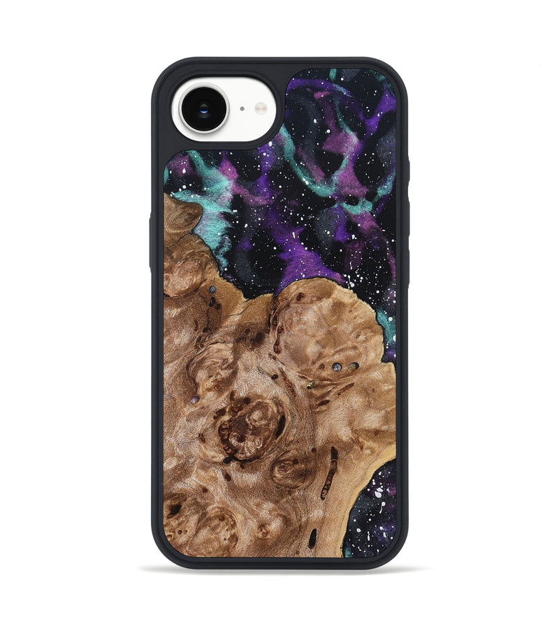 iPhone 16e Wood Phone Case - Moriah (Cosmos, 826774)