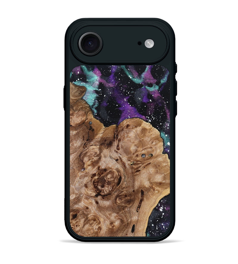 iPhone 17 Air Wood Phone Case - Moriah (Cosmos, 826774)