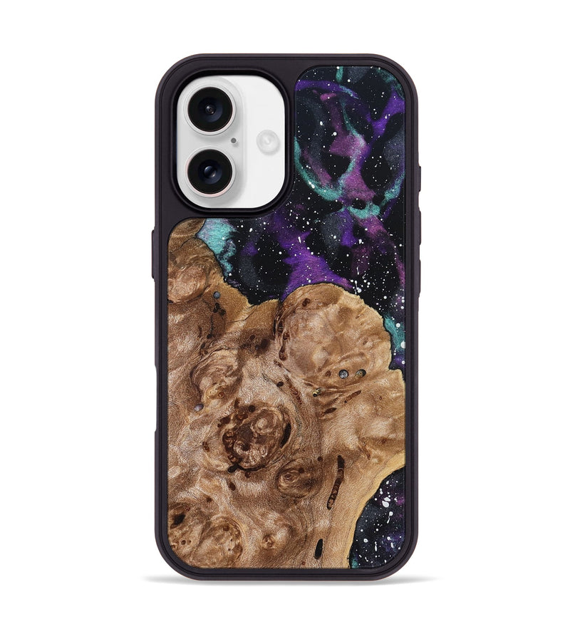 iPhone 17 Wood Phone Case - Moriah (Cosmos, 826774)