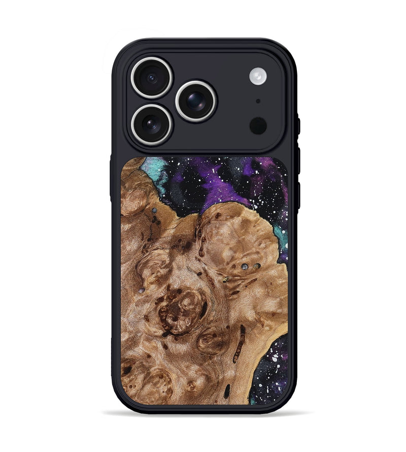iPhone 17 Pro Wood Phone Case - Moriah (Cosmos, 826774)