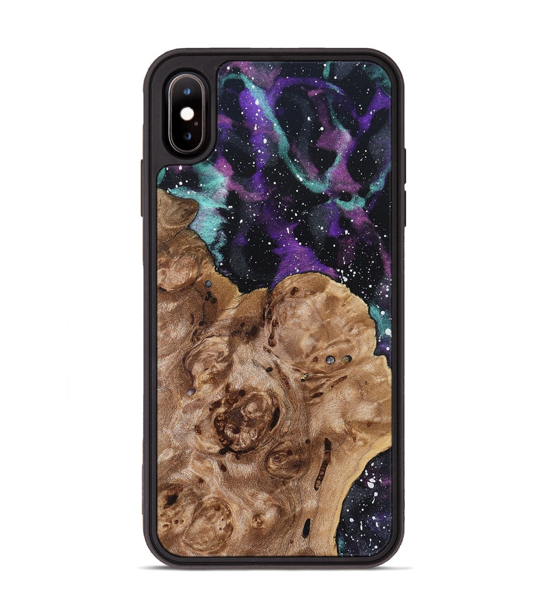 iPhone Xs Max Wood Phone Case - Moriah (Cosmos, 826774)
