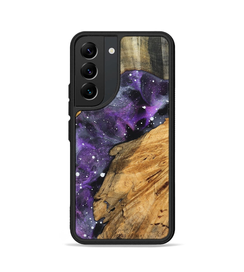 Galaxy S22 Wood Phone Case - Danette (Cosmos, 826776)