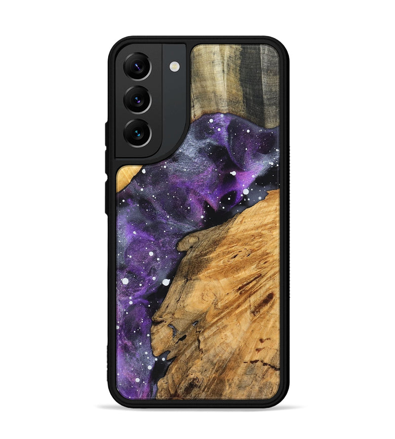 Galaxy S22 Plus Wood Phone Case - Danette (Cosmos, 826776)