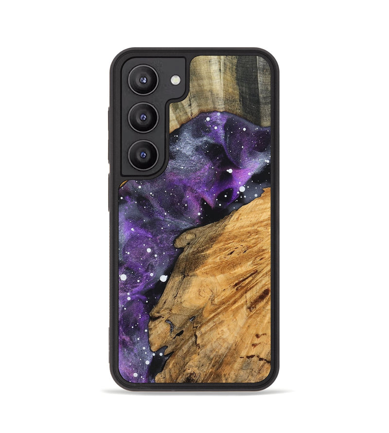 Galaxy S23 Wood Phone Case - Danette (Cosmos, 826776)