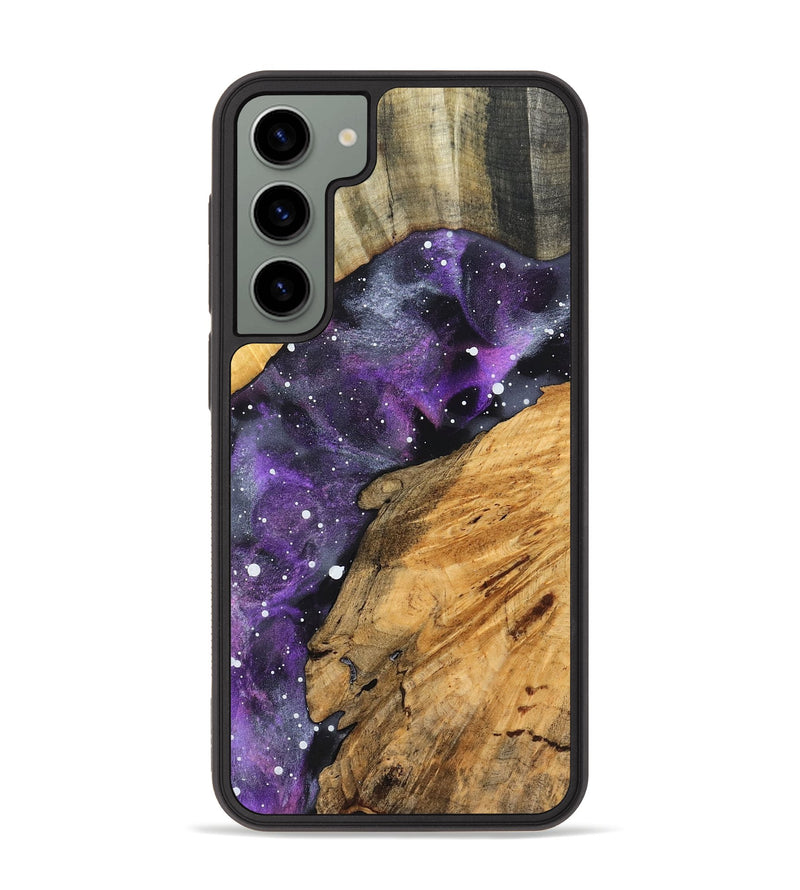 Galaxy S23 Plus Wood Phone Case - Danette (Cosmos, 826776)