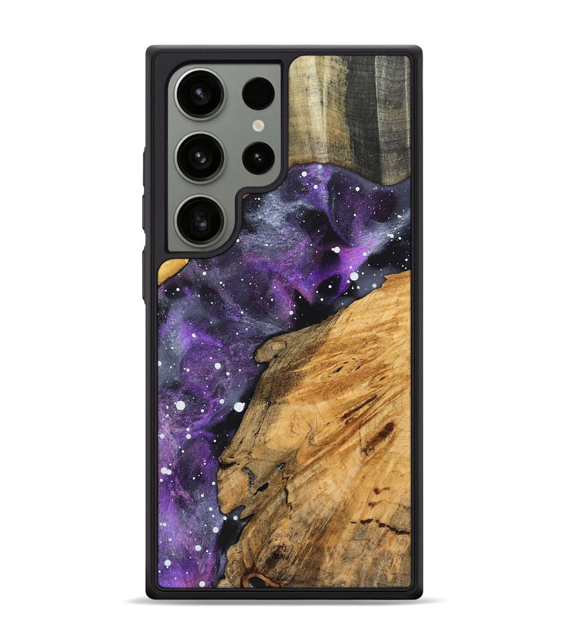Galaxy S24 Ultra Wood Phone Case - Danette (Cosmos, 826776)