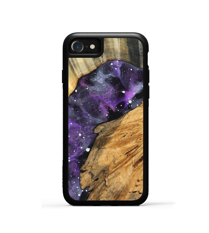 iPhone SE Wood Phone Case - Danette (Cosmos, 826776)