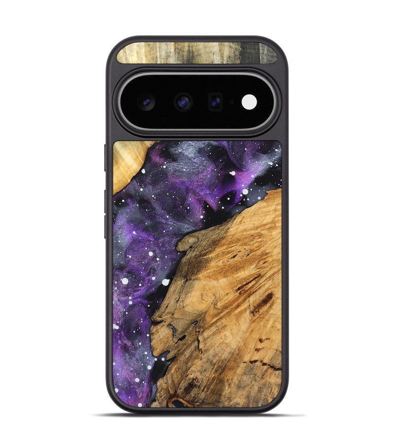 Pixel 11 Pro Wood Phone Case - Danette (Cosmos, 826776)