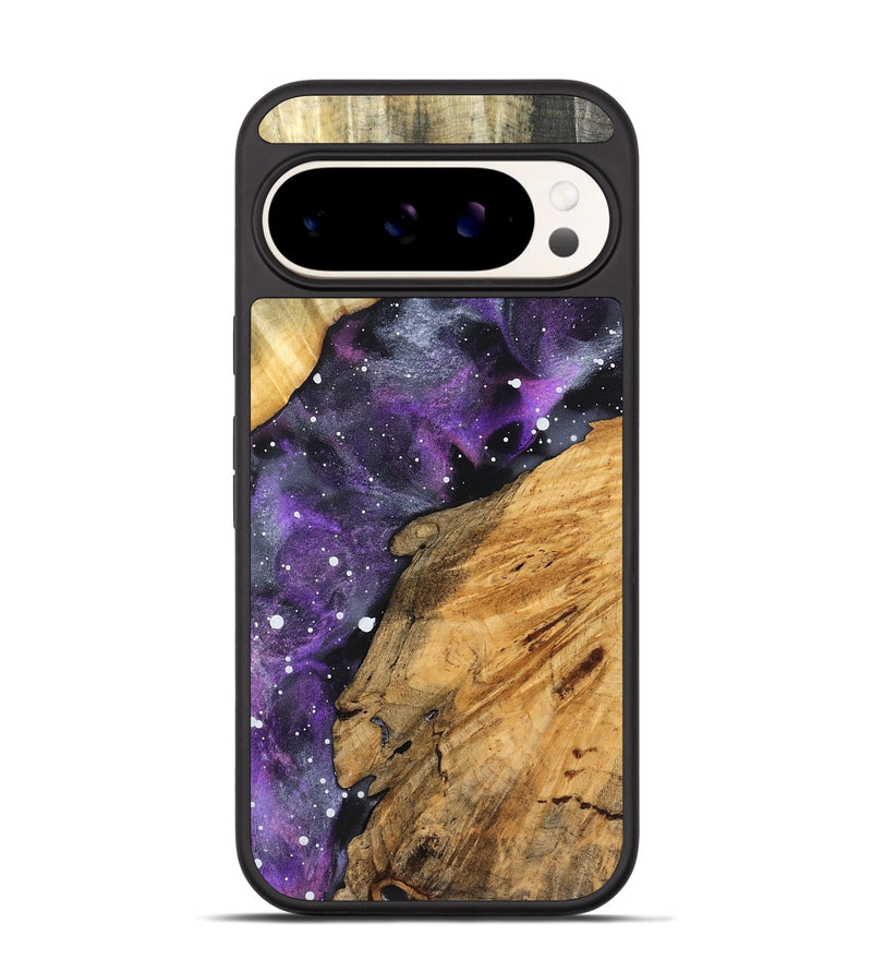 Pixel 9 Pro Wood Phone Case - Danette (Cosmos, 826776)