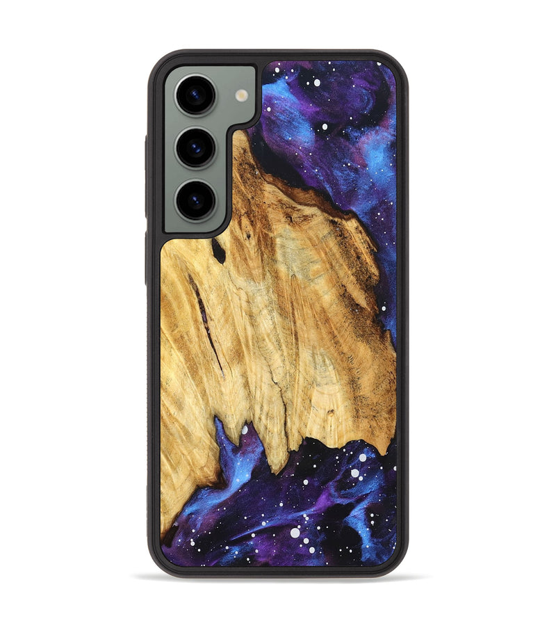 Galaxy S23 Plus Wood Phone Case - Gus (Cosmos, 826777)