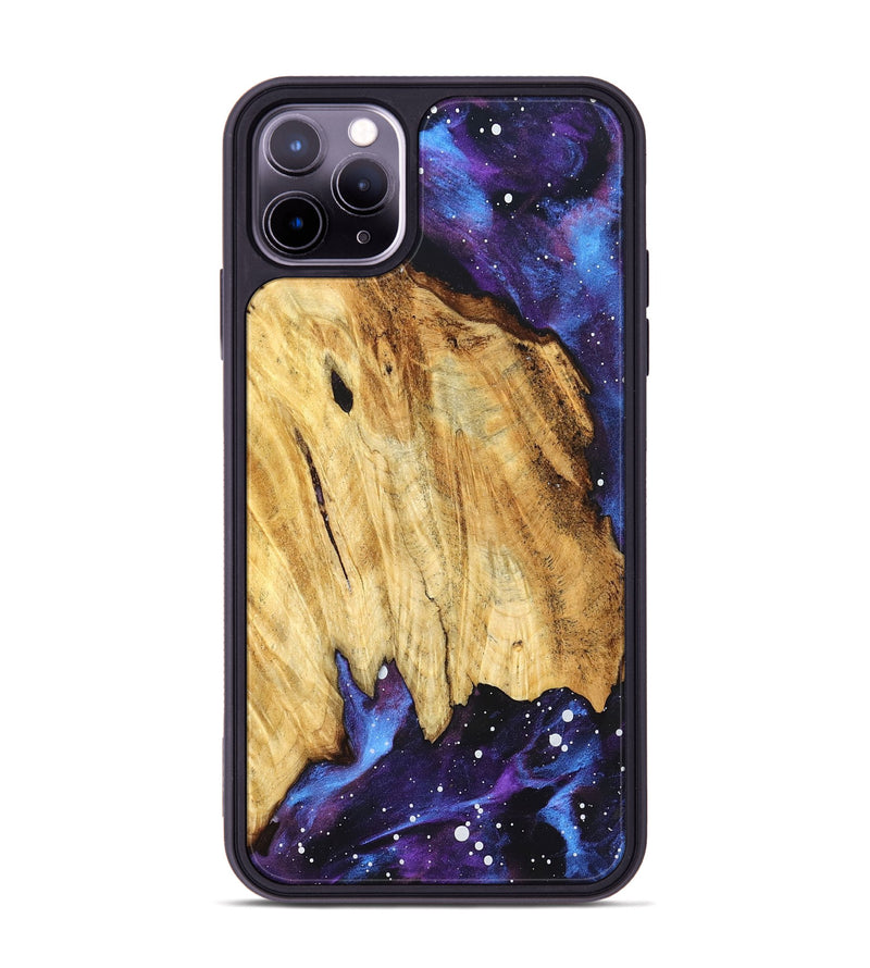 iPhone 11 Pro Max Wood Phone Case - Gus (Cosmos, 826777)