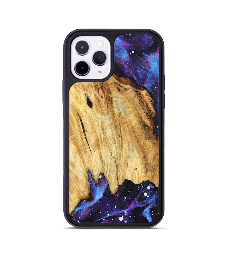 iPhone 11 Pro Wood Phone Case - Gus (Cosmos, 826777)