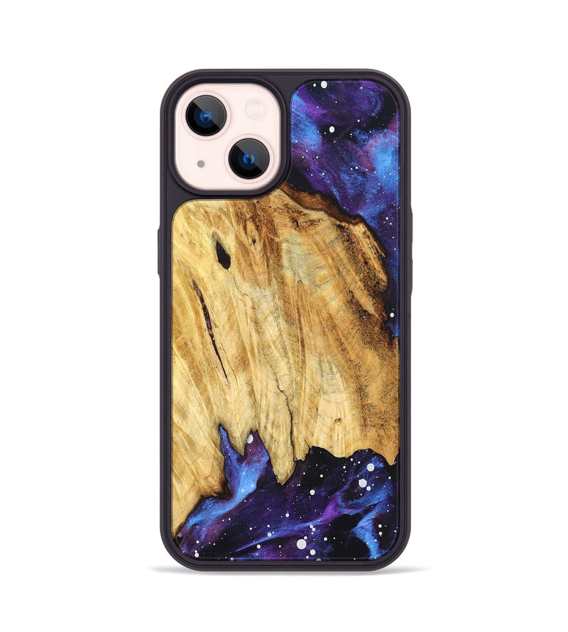 iPhone 14 Wood Phone Case - Gus (Cosmos, 826777)