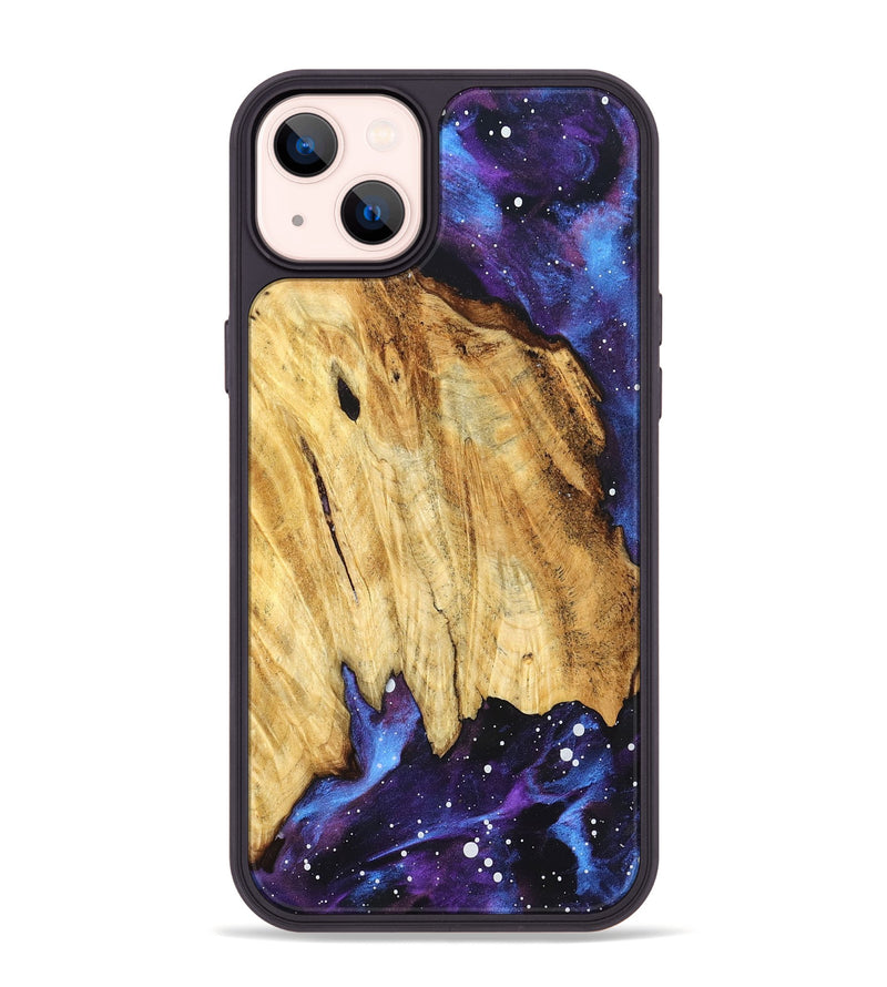 iPhone 14 Plus Wood Phone Case - Gus (Cosmos, 826777)