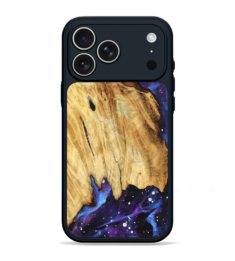 iPhone 17 Pro Max Wood Phone Case - Gus (Cosmos, 826777)