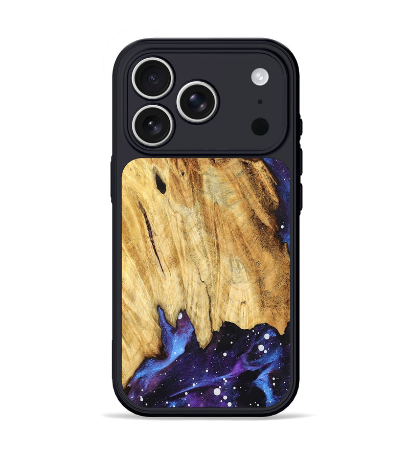 iPhone 17 Pro Wood Phone Case - Gus (Cosmos, 826777)