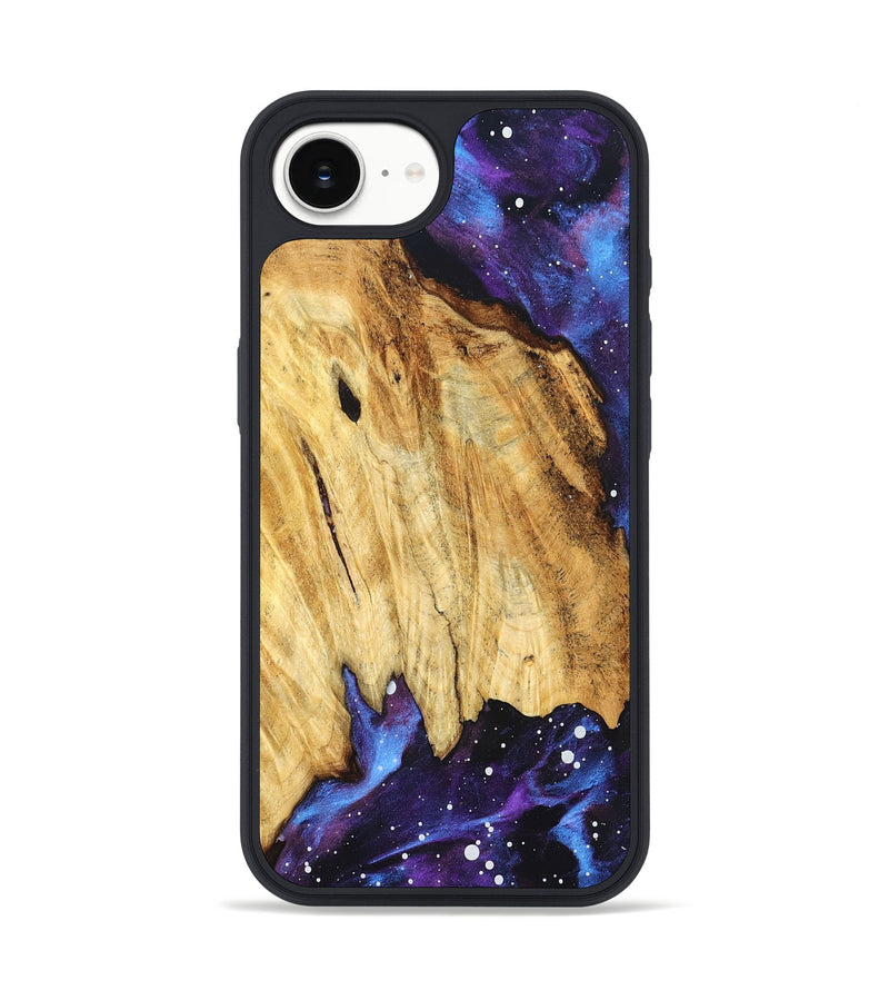 iPhone 17e Wood Phone Case - Gus (Cosmos, 826777)