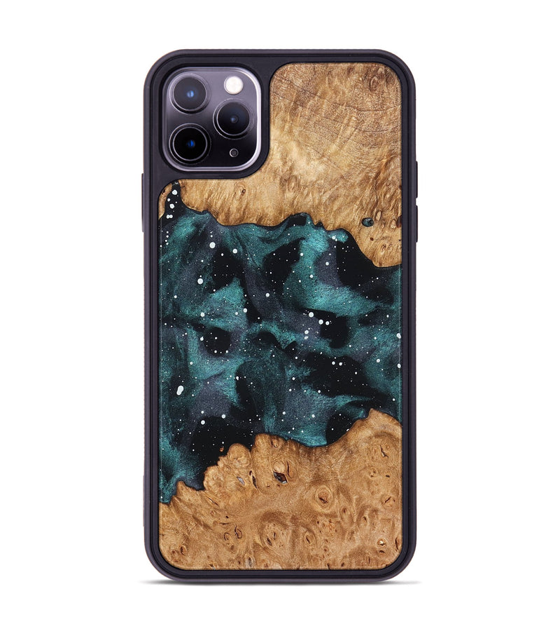 iPhone 11 Pro Max Wood Phone Case - Katlynn (Cosmos, 826778)