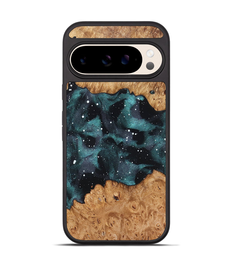 Pixel 10 Wood Phone Case - Katlynn (Cosmos, 826778)