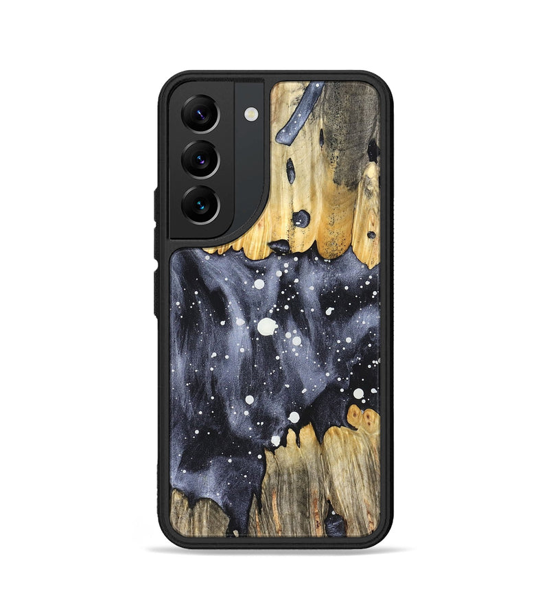 Galaxy S22 Wood Phone Case - Lissie (Cosmos, 826780)