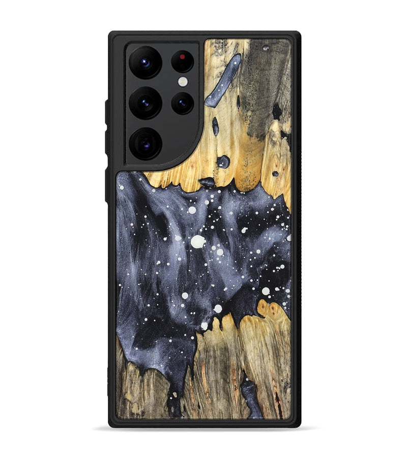 Galaxy S22 Ultra Wood Phone Case - Lissie (Cosmos, 826780)