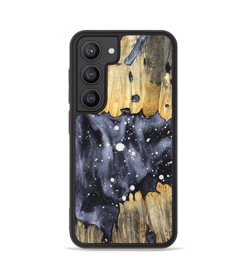 Galaxy S23 Wood Phone Case - Lissie (Cosmos, 826780)