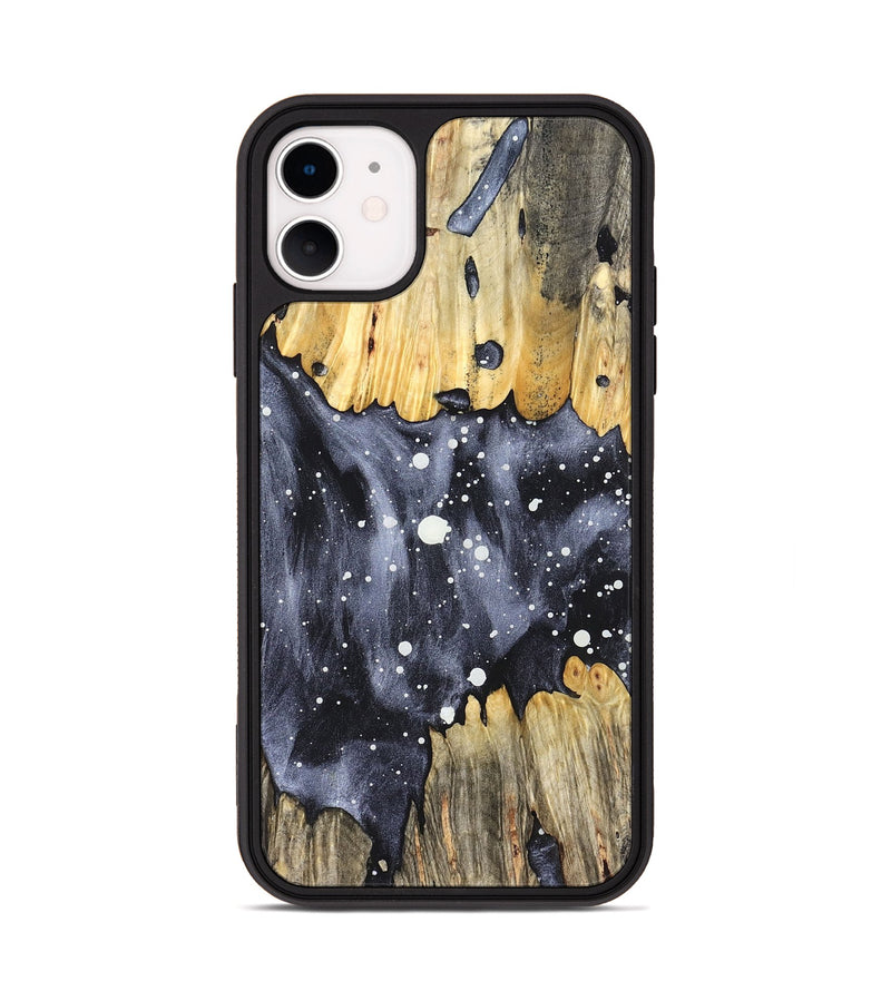 iPhone 11 Wood Phone Case - Lissie (Cosmos, 826780)
