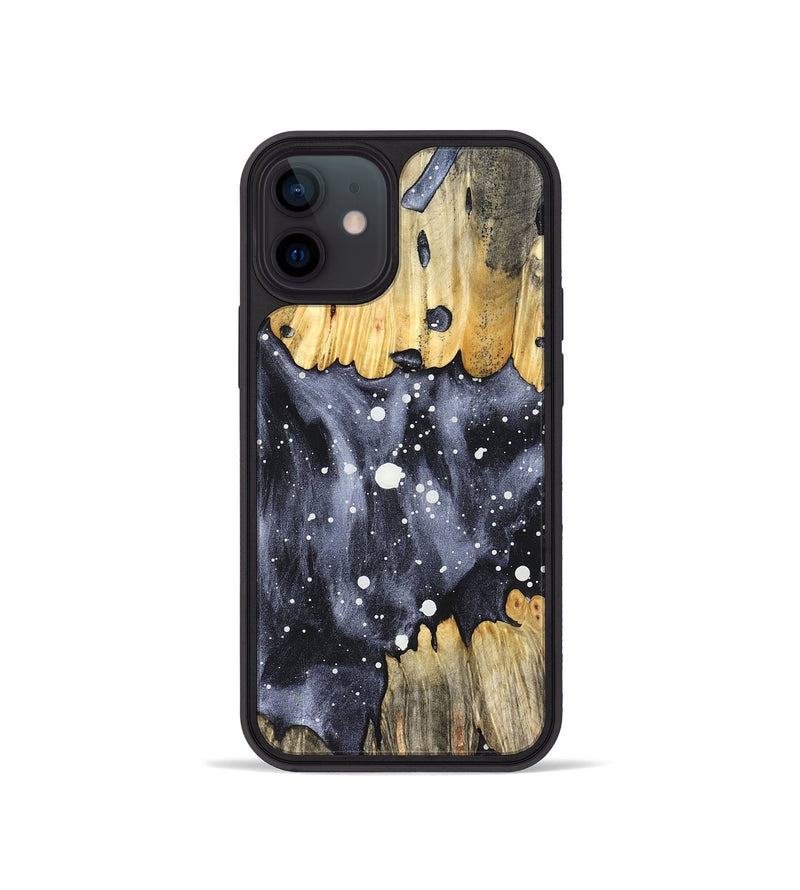 iPhone 12 mini Wood Phone Case - Lissie (Cosmos, 826780)