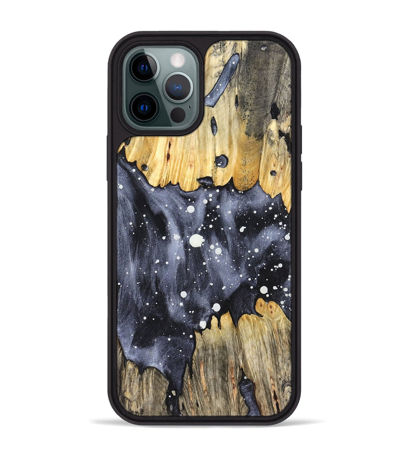 iPhone 12 Pro Max Wood Phone Case - Lissie (Cosmos, 826780)