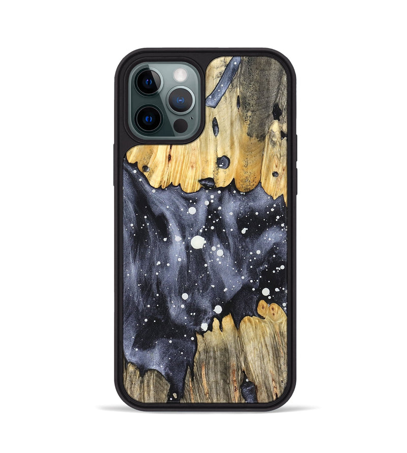 iPhone 12 Pro Wood Phone Case - Lissie (Cosmos, 826780)