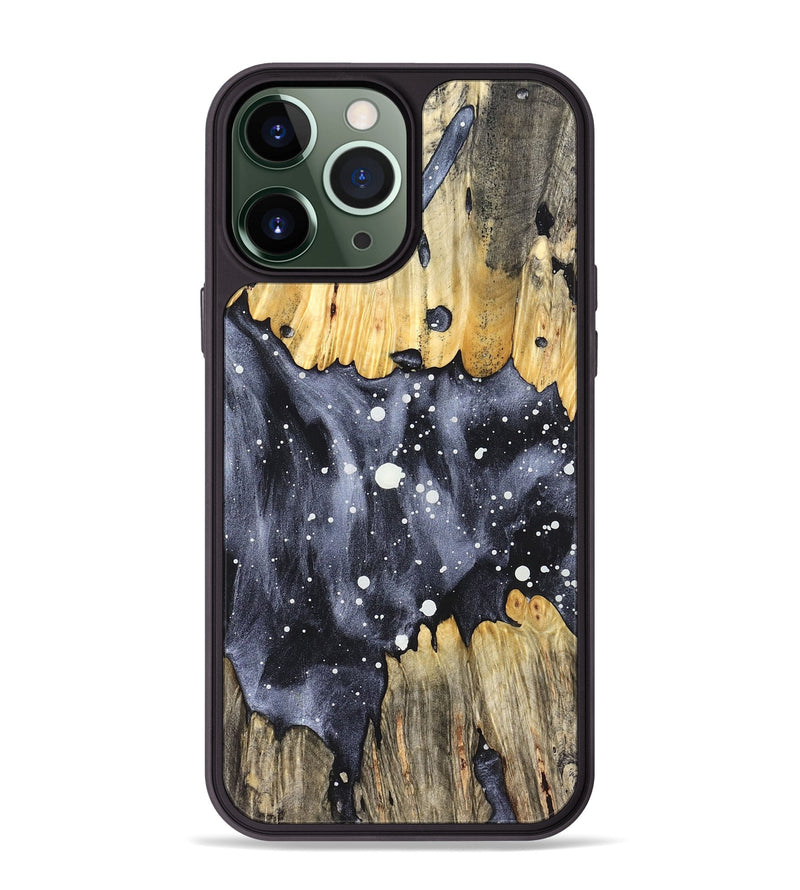 iPhone 13 Pro Max Wood Phone Case - Lissie (Cosmos, 826780)