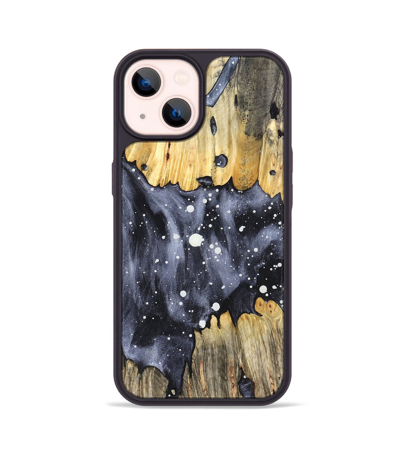 iPhone 14 Wood Phone Case - Lissie (Cosmos, 826780)