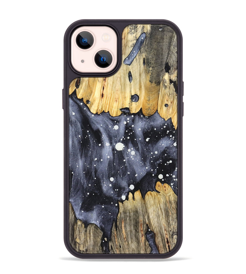 iPhone 14 Plus Wood Phone Case - Lissie (Cosmos, 826780)