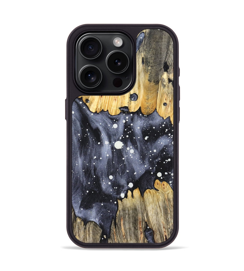 iPhone 15 Pro Wood Phone Case - Lissie (Cosmos, 826780)