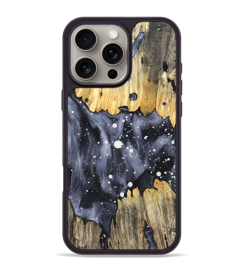 iPhone 16 Pro Max Wood Phone Case - Lissie (Cosmos, 826780)