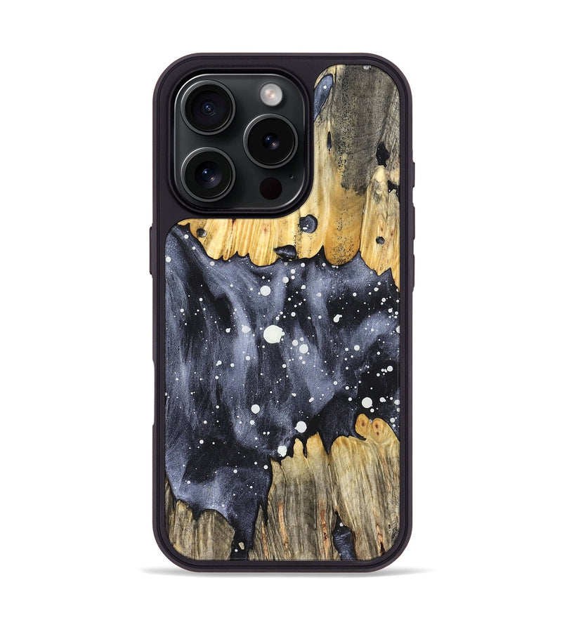 iPhone 16 Pro Wood Phone Case - Lissie (Cosmos, 826780)