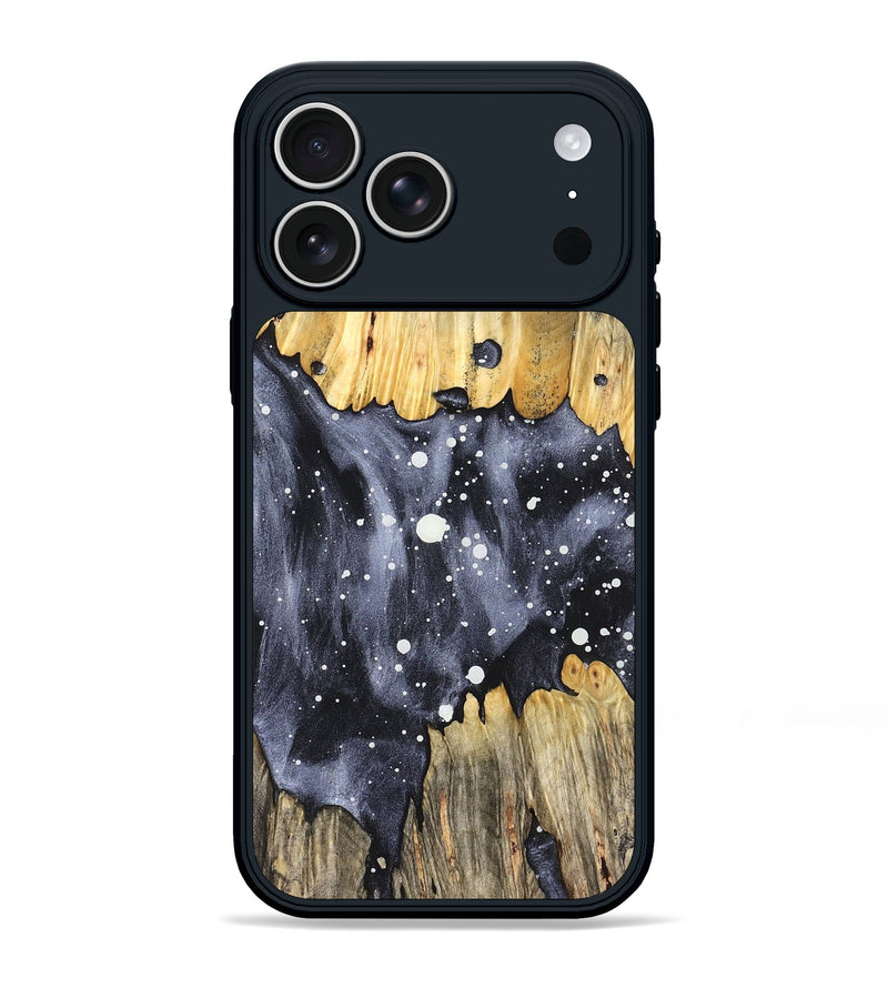 iPhone 17 Pro Max Wood Phone Case - Lissie (Cosmos, 826780)
