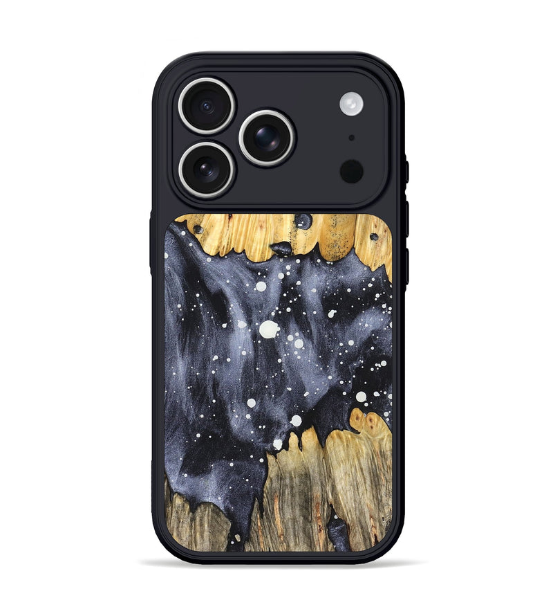 iPhone 17 Pro Wood Phone Case - Lissie (Cosmos, 826780)