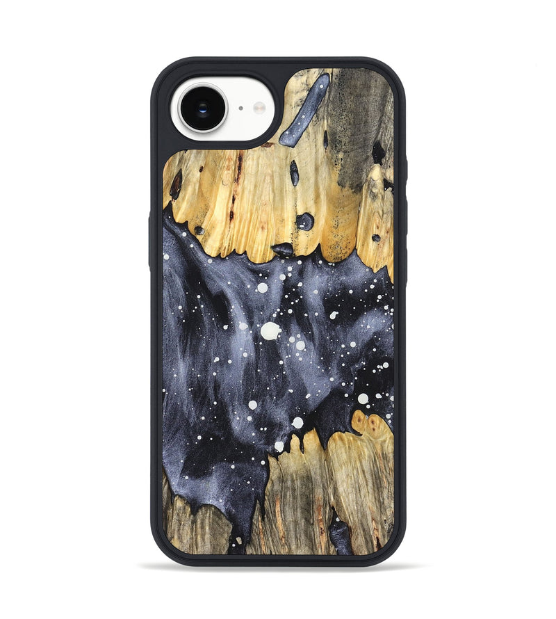 iPhone 17e Wood Phone Case - Lissie (Cosmos, 826780)