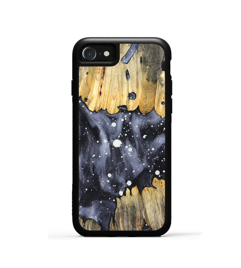 iPhone SE Wood Phone Case - Lissie (Cosmos, 826780)