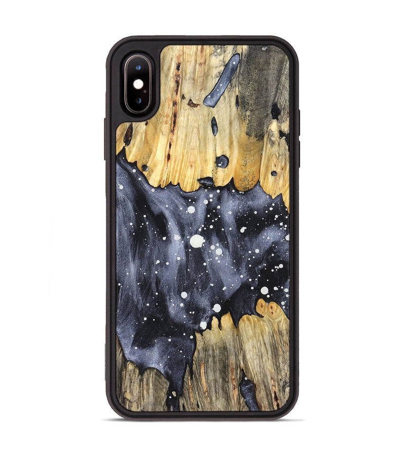 iPhone Xs Max Wood Phone Case - Lissie (Cosmos, 826780)