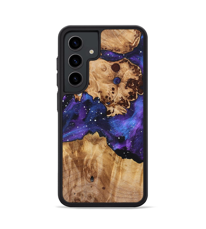 Galaxy S24 Wood Phone Case - Samir (Cosmos, 826781)