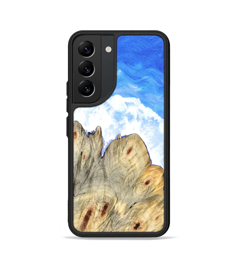 Galaxy S22 Wood Phone Case - Melvyn (Coastal, 826782)